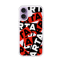 スリムプロテクションケース［ ARTA - sticker - tricolor ］
