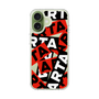 スリムプロテクションケース［ ARTA - sticker - tricolor ］