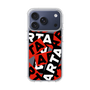 スリムプロテクションケース［ ARTA - sticker - tricolor ］