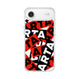 スリムプロテクションケース［ ARTA - sticker - tricolor ］
