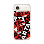 スリムプロテクションケース［ ARTA - sticker - tricolor ］