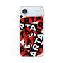 スリムプロテクションケース［ ARTA - sticker - tricolor ］
