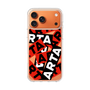 スリムプロテクションケース［ ARTA - sticker - tricolor ］