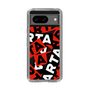 スリムプロテクションケース［ ARTA - sticker - tricolor ］