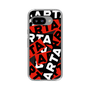 スリムプロテクションケース［ ARTA - sticker - tricolor ］