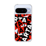 スリムプロテクションケース［ ARTA - sticker - tricolor ］