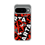 スリムプロテクションケース［ ARTA - sticker - tricolor ］