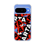 スリムプロテクションケース［ ARTA - sticker - tricolor ］