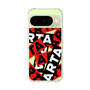 スリムプロテクションケース［ ARTA - sticker - tricolor ］