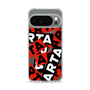 スリムプロテクションケース［ ARTA - sticker - tricolor ］