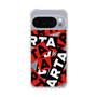 スリムプロテクションケース［ ARTA - sticker - tricolor ］
