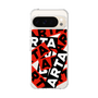 スリムプロテクションケース［ ARTA - sticker - tricolor ］