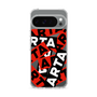 スリムプロテクションケース［ ARTA - sticker - tricolor ］
