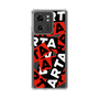 スリムプロテクションケース［ ARTA - sticker - tricolor ］