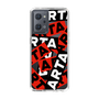 スリムプロテクションケース［ ARTA - sticker - tricolor ］