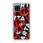 スリムプロテクションケース［ ARTA - sticker - tricolor ］