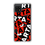 スリムプロテクションケース［ ARTA - sticker - tricolor ］