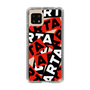 スリムプロテクションケース［ ARTA - sticker - tricolor ］