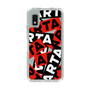 スリムプロテクションケース［ ARTA - sticker - tricolor ］