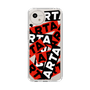 スリムプロテクションケース［ ARTA - sticker - tricolor ］