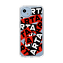 スリムプロテクションケース［ ARTA - sticker - tricolor ］