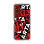 スリムプロテクションケース［ ARTA - sticker - tricolor ］