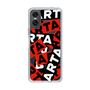 スリムプロテクションケース［ ARTA - sticker - tricolor ］