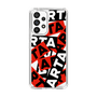 スリムプロテクションケース［ ARTA - sticker - tricolor ］