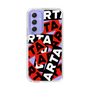 スリムプロテクションケース［ ARTA - sticker - tricolor ］