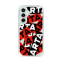 スリムプロテクションケース［ ARTA - sticker - tricolor ］