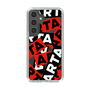 スリムプロテクションケース［ ARTA - sticker - tricolor ］