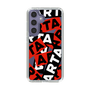 スリムプロテクションケース［ ARTA - sticker - tricolor ］