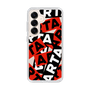 スリムプロテクションケース［ ARTA - sticker - tricolor ］