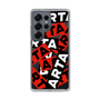 スリムプロテクションケース［ ARTA - sticker - tricolor ］