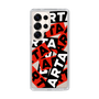 スリムプロテクションケース［ ARTA - sticker - tricolor ］