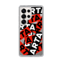 スリムプロテクションケース［ ARTA - sticker - tricolor ］