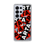 スリムプロテクションケース［ ARTA - sticker - tricolor ］