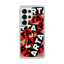 スリムプロテクションケース［ ARTA - sticker - tricolor ］