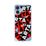 スリムプロテクションケース［ ARTA - sticker - tricolor ］