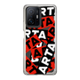 スリムプロテクションケース［ ARTA - sticker - tricolor ］