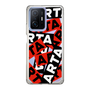 スリムプロテクションケース［ ARTA - sticker - tricolor ］