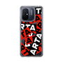 スリムプロテクションケース［ ARTA - sticker - tricolor ］