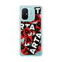 スリムプロテクションケース［ ARTA - sticker - tricolor ］