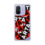スリムプロテクションケース［ ARTA - sticker - tricolor ］