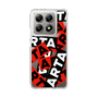 スリムプロテクションケース［ ARTA - sticker - tricolor ］