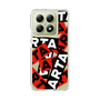 スリムプロテクションケース［ ARTA - sticker - tricolor ］