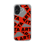 スリムプロテクションケース［ ARTA - tape - two tone ］