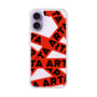 スリムプロテクションケース［ ARTA - tape - two tone ］