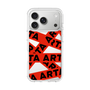 スリムプロテクションケース［ ARTA - tape - two tone ］