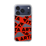 スリムプロテクションケース［ ARTA - tape - two tone ］